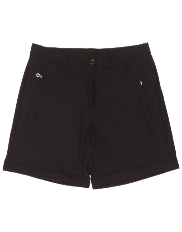 Ellesse Herren Chinoshorts Medium W32 Schwarz