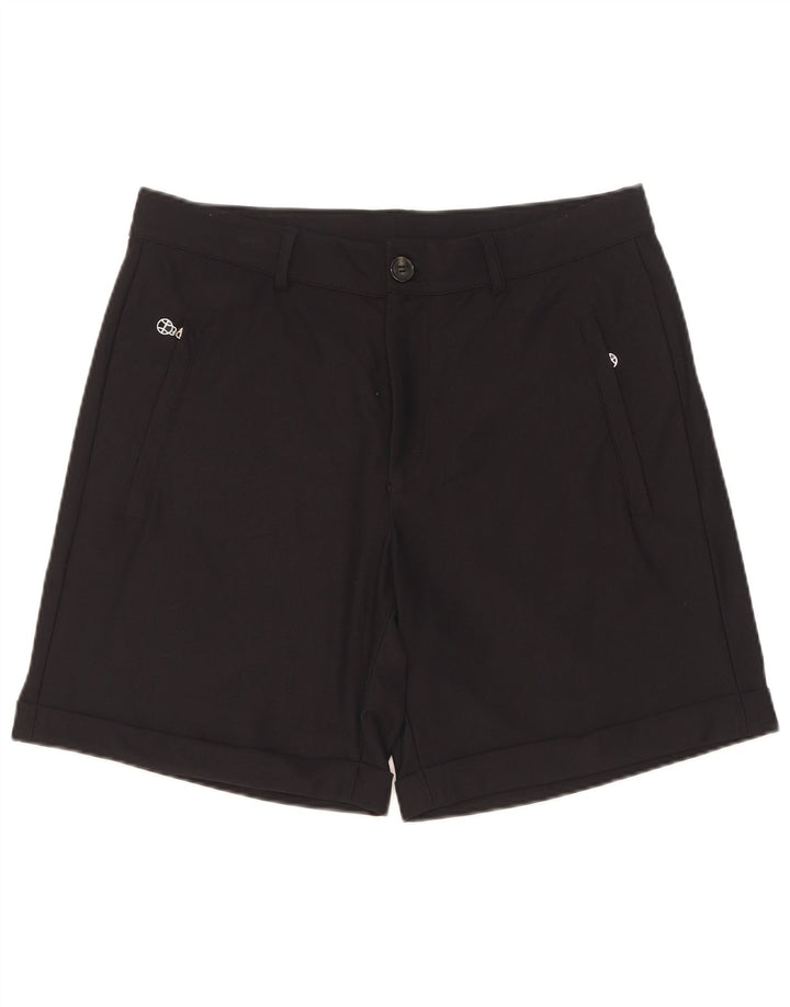 Ellesse Herren Chinoshorts Medium W32 Schwarz