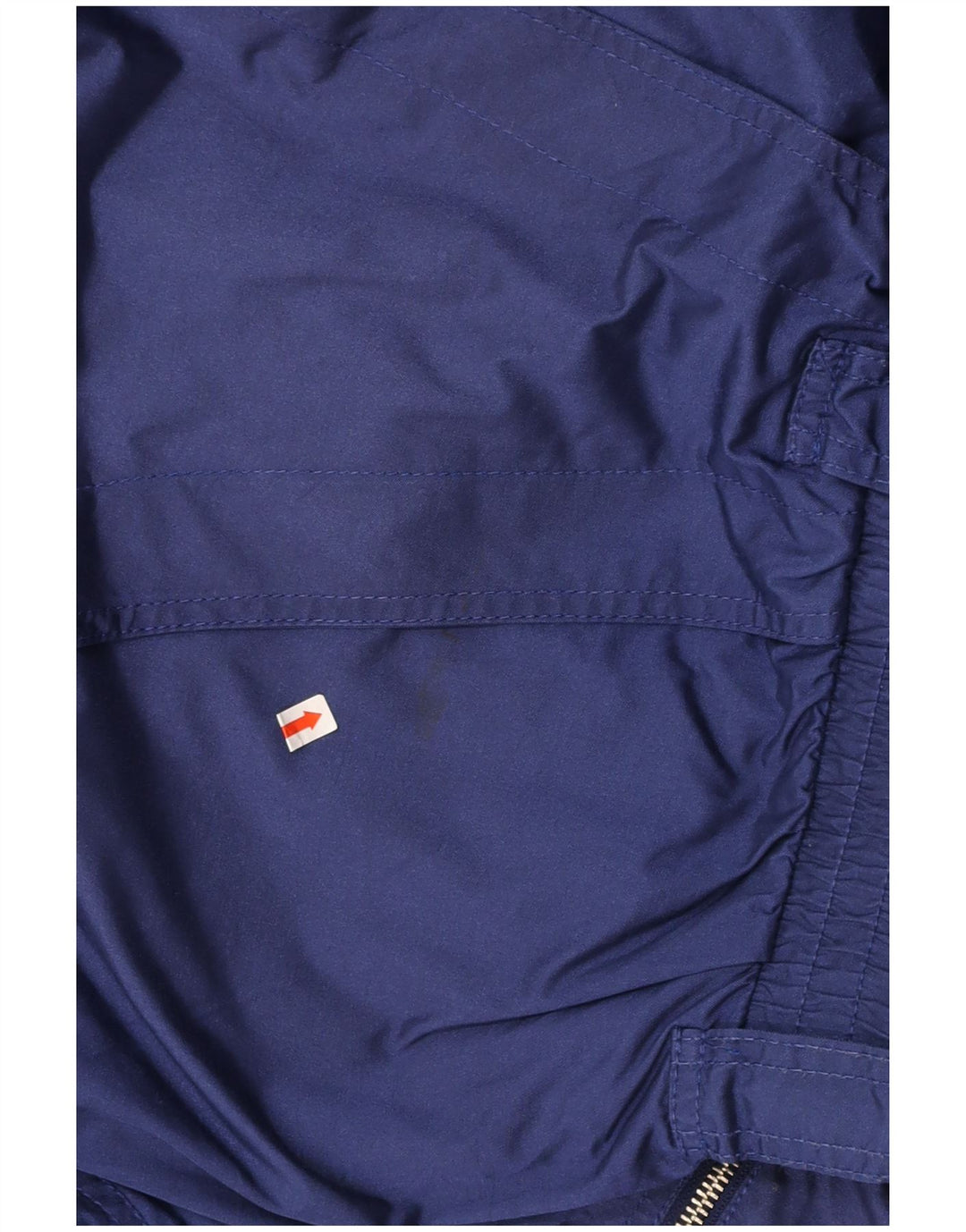 ASICS Damen Skioverall UK 16 Large Marineblau