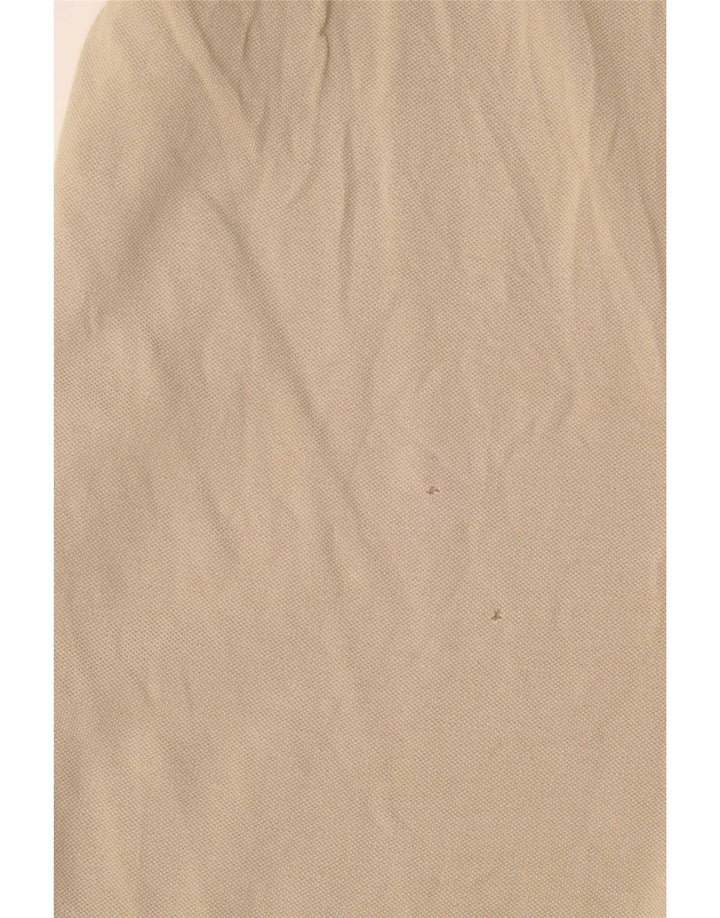 Kappa Herren Poloshirt Mittelbeige Baumwolle