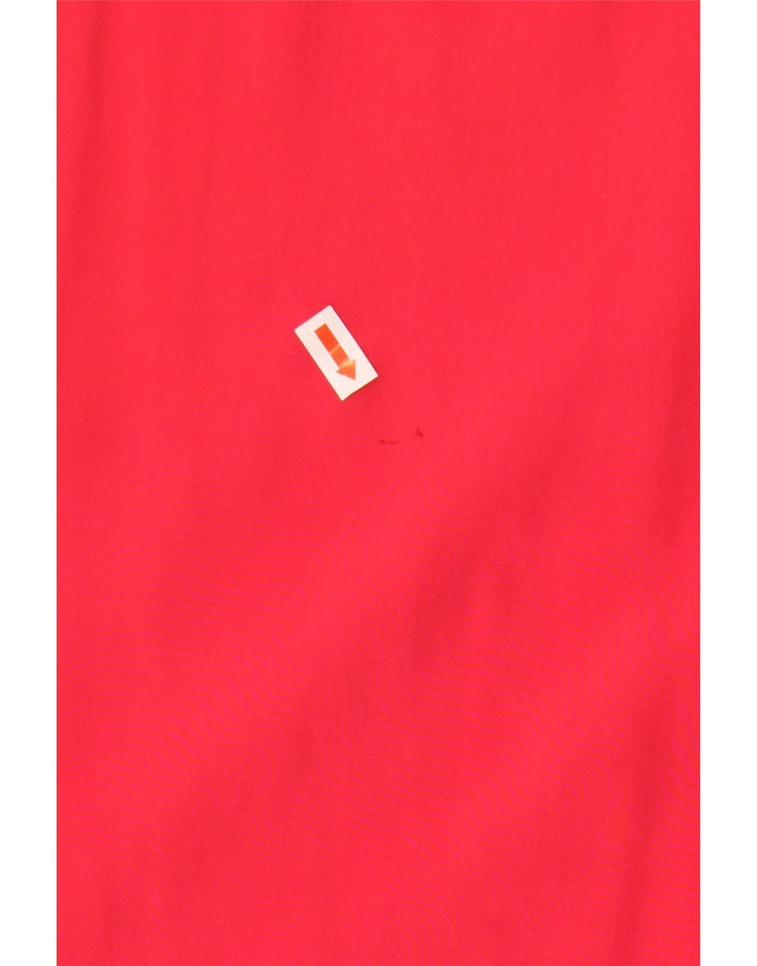 Liu Jo Damen Neckholder-Kleid IT 42 Mittelrote Seide