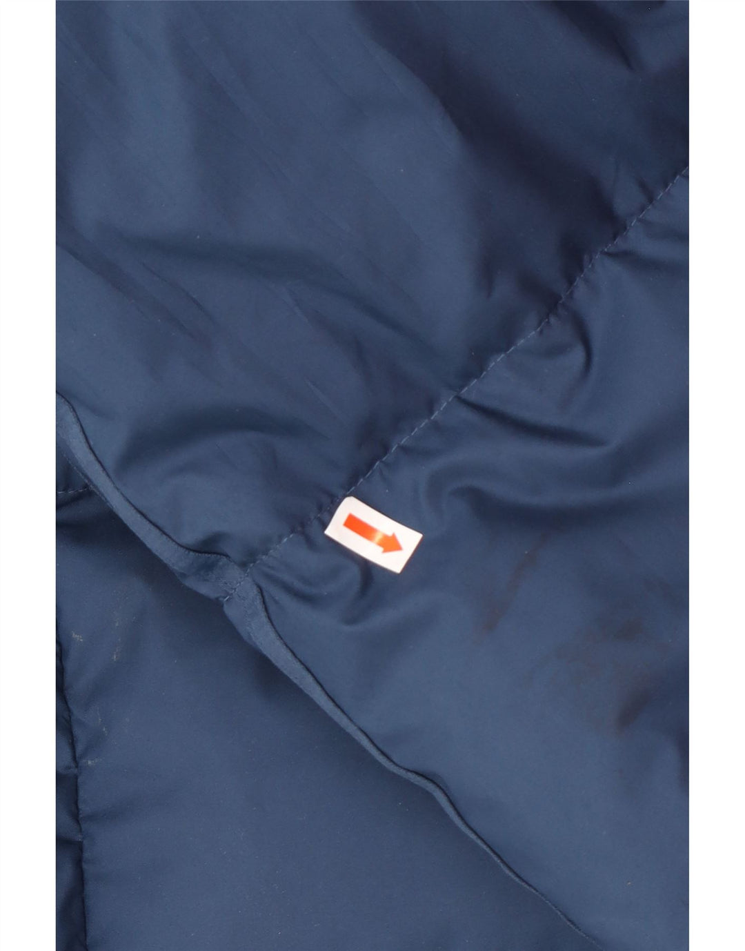 ADIDAS Herren-Jacke mit Kapuze, gepolstert, UK 42, XL, Marineblau, Polyamid, Winter