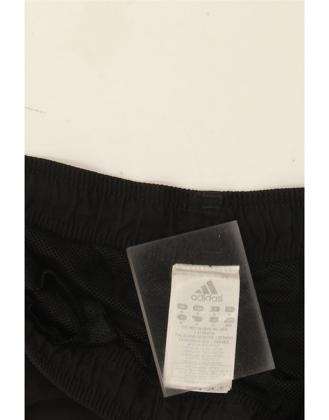 Adidas Herren Sportshorts Medium Schwarz Polyester