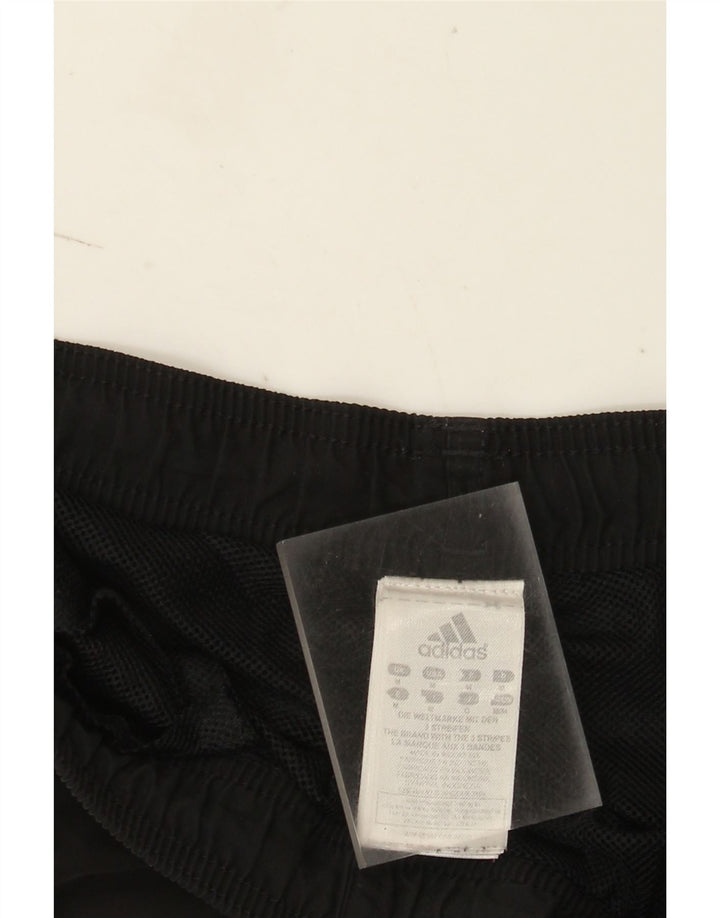 Adidas Herren Sportshorts Medium Schwarz Polyester
