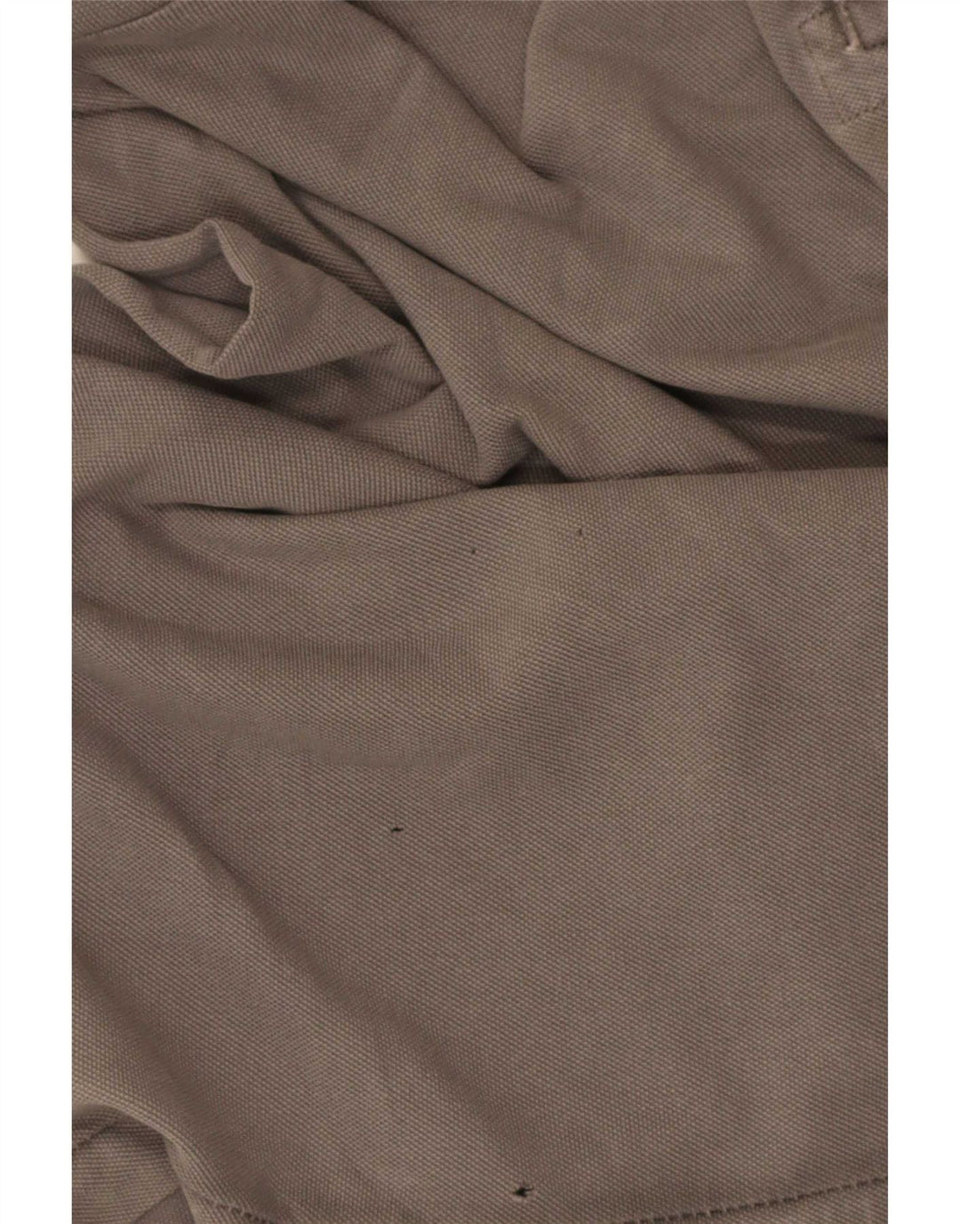 Napapijri Herren-Poloshirt aus mittelgrauer Baumwolle