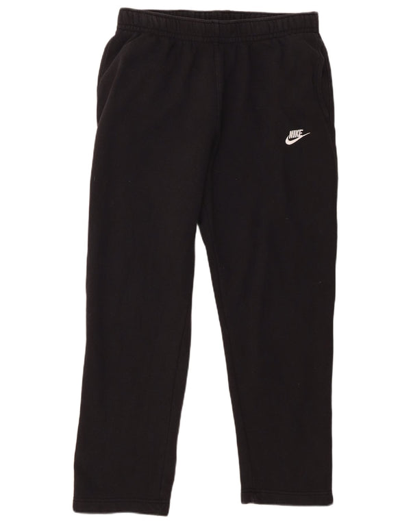 Nike Damen-Trainingshose, UK-Größe 44, Größe L, Schwarz, Baumwolle