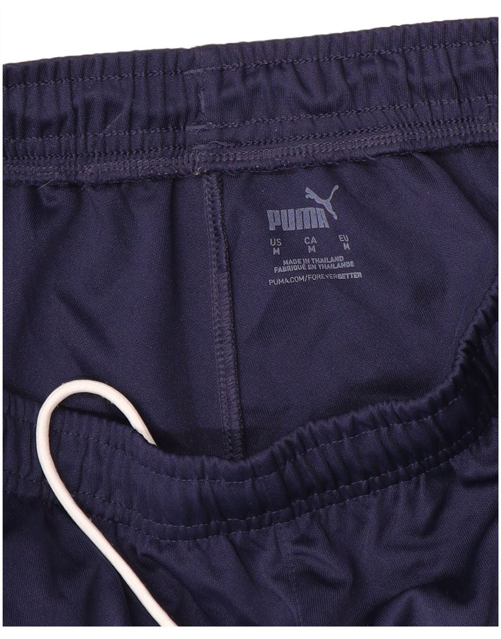 Puma Herren Trainingshose Jogger Medium Marineblau