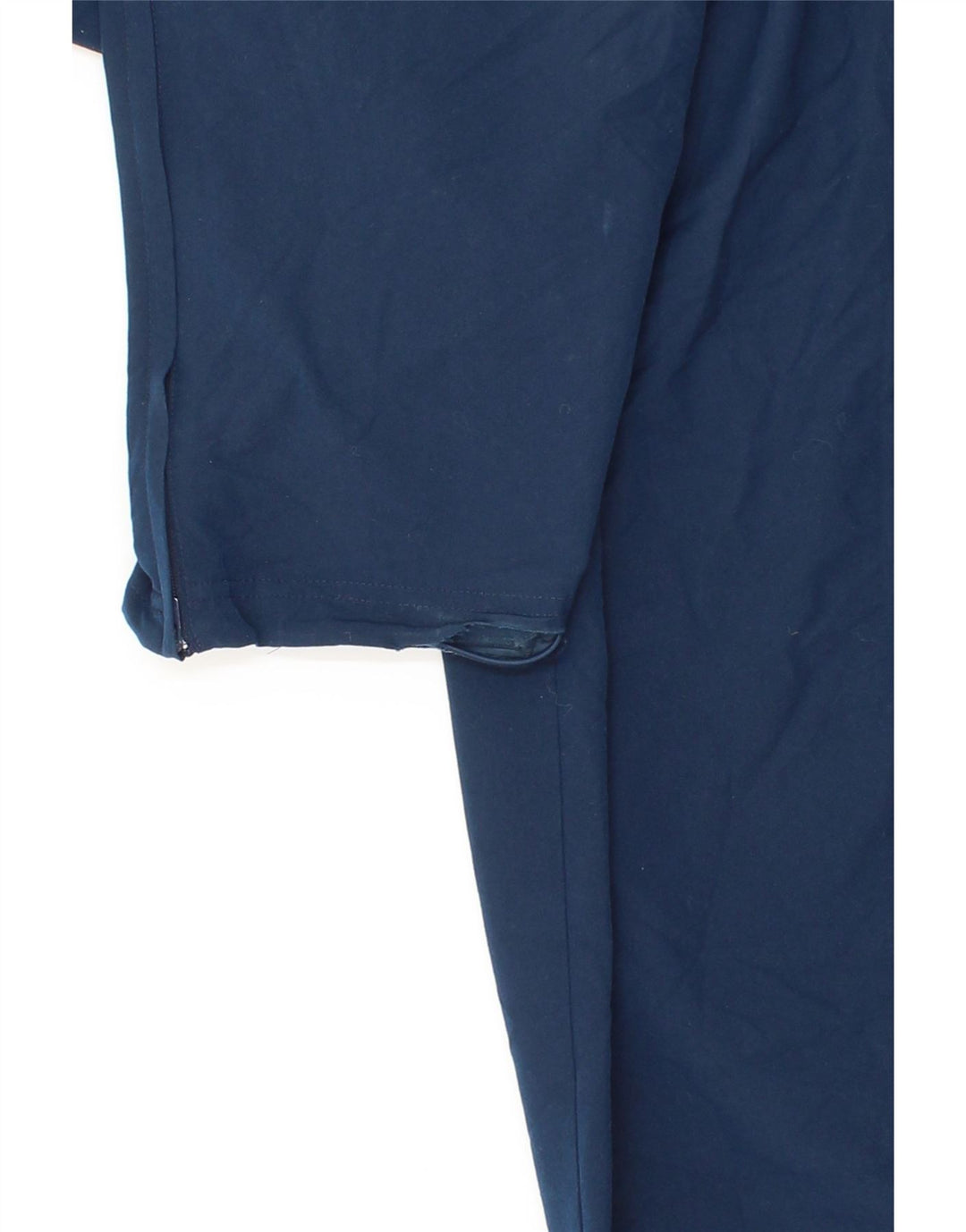 ADIDAS Mens Climalite Tracksuit Trousers Large Navy Blue Polyester Vintage Adidas and Second-Hand Adidas from Messina Hembry 