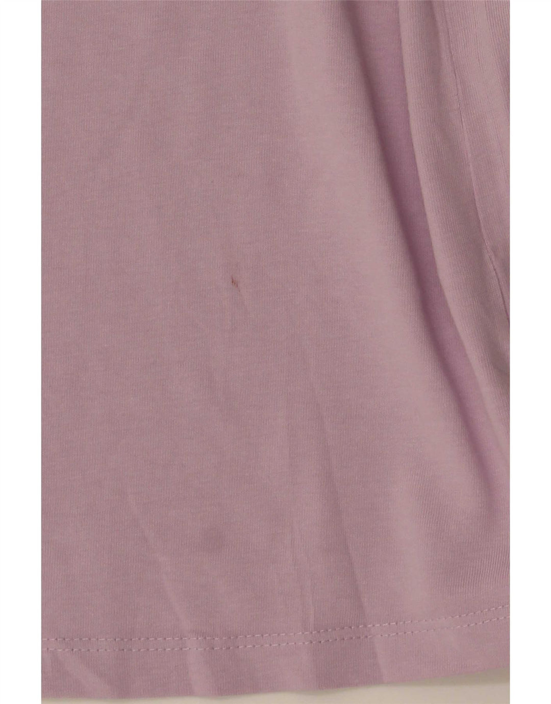 Zara Damen T-Shirt Top UK 10 Small Lila