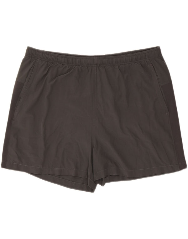 The North Face Herren Regular Sport Shorts XL Grau Polyester
