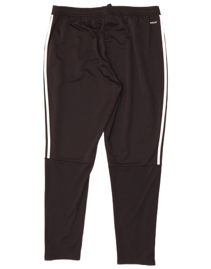 Adidas Herren Aeroready Trainingshose XL Schwarz Polyester