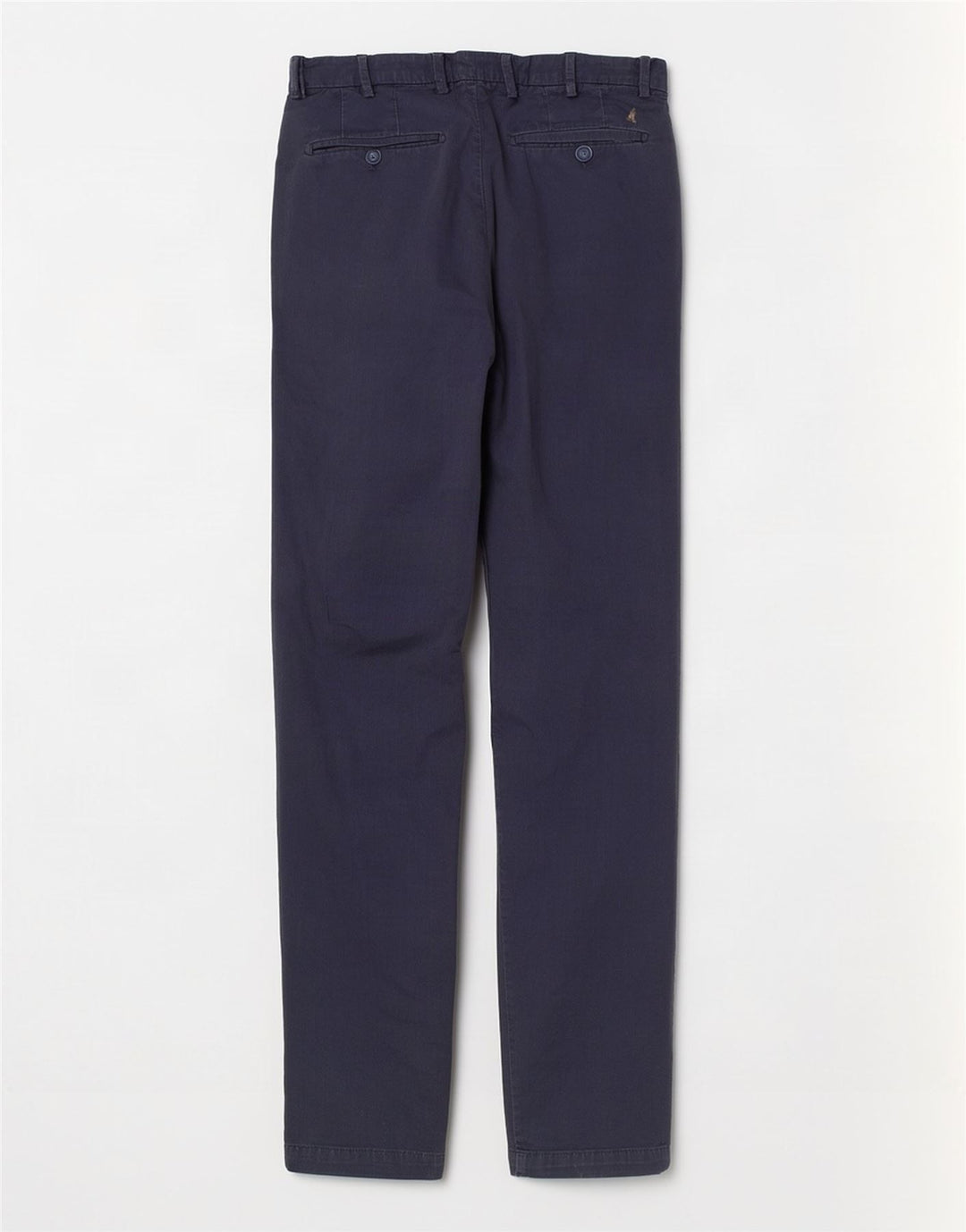 Marlboro Classics Herren-Chinohose, EU 48, M, B32, L34, Marineblau
