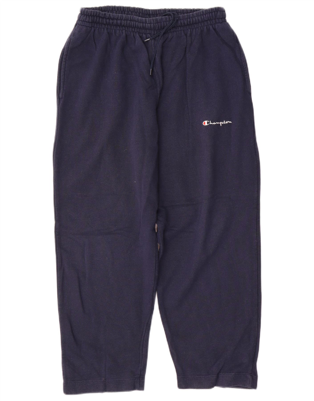Champion Herren-Trainingshose aus mittelblauer, marineblauer Baumwolle