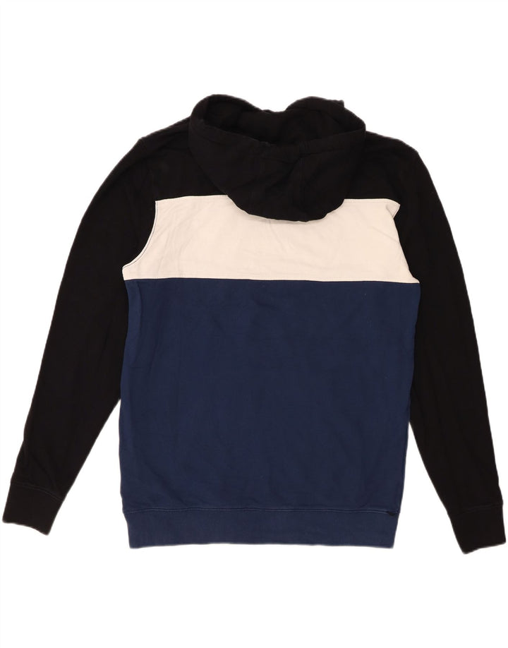 VANS Herren-Kapuzenpullover mit Grafik, mittelgroß, mehrfarbig, Colourblock-Baumwolle