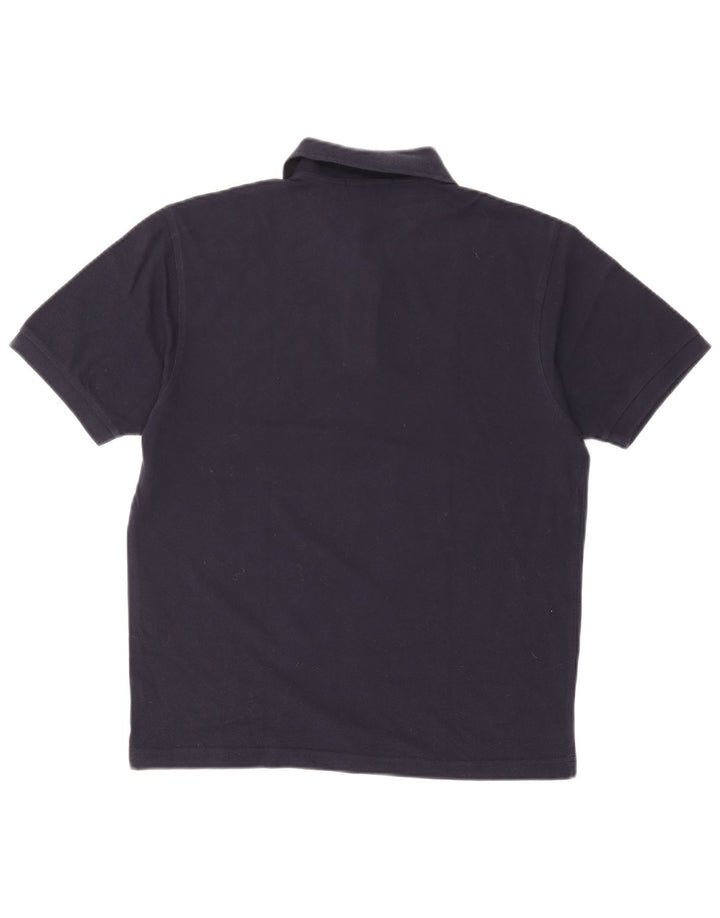 Pierre Cardin Herren Poloshirt Small Marineblau