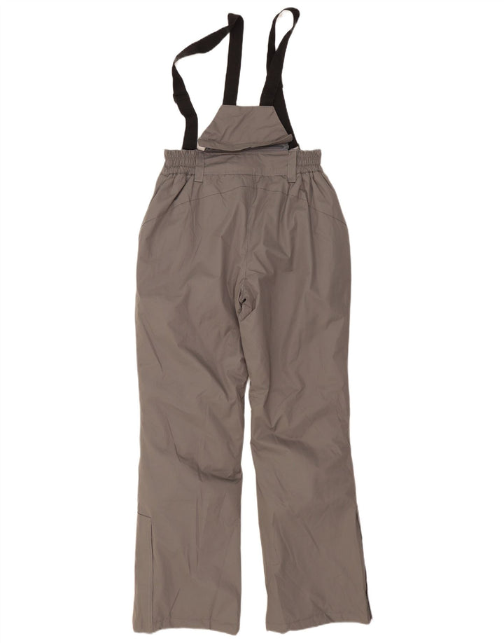 Mountain Warehouse Damen Latzhose Skihose UK 10 Small Grau