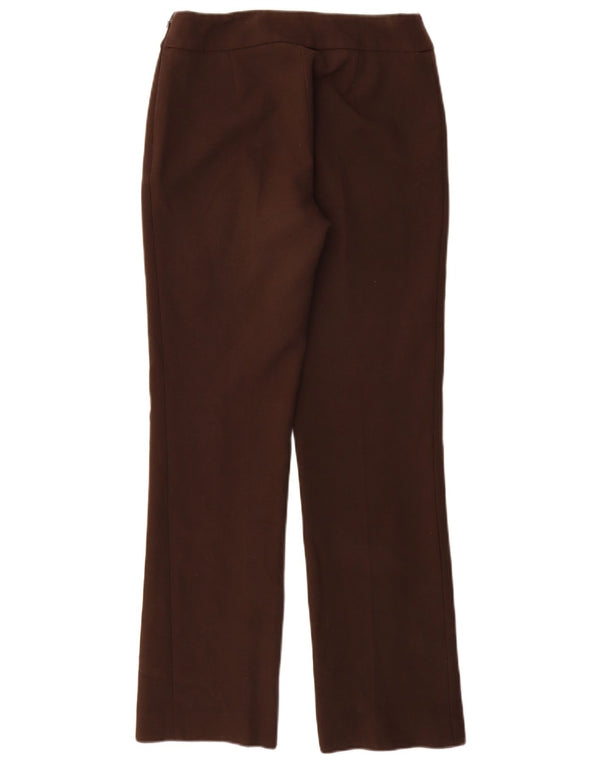 Phase Eight Damen Gerade Freizeithose UK 8 Small W26 L31 Braun