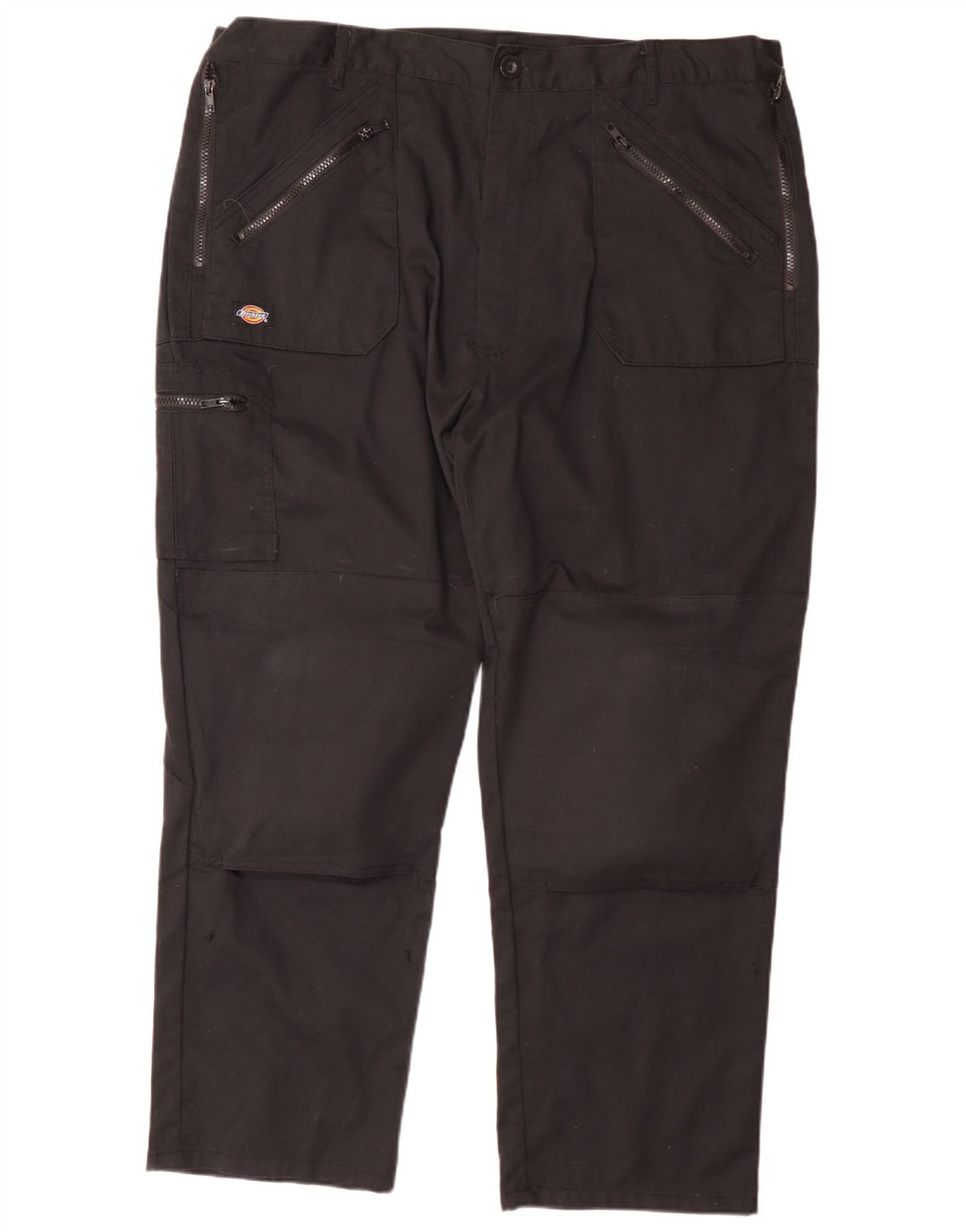Dickies Gerade Herren-Cargohose W44 L29 Schwarz Polyester