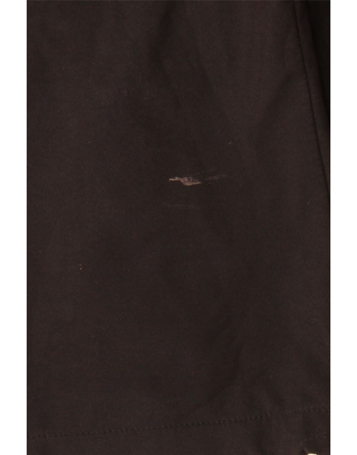 Mountain Warehouse Liner-Trainingsanzug-Oberjacke für Damen, UK 22 3XL, Schwarz
