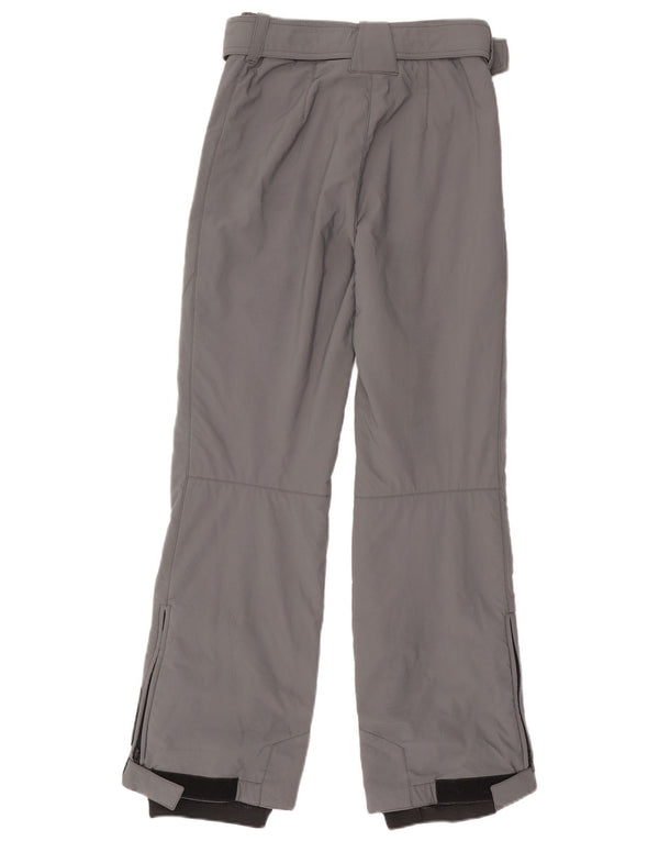 Colmar Damen Skihose IT 40 XS Graues Nylon