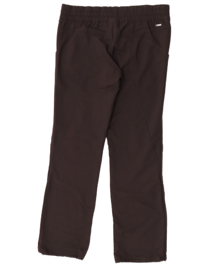 Puma Damen Wanderhose UK 12 Medium W32 L32 Schwarz Polyester