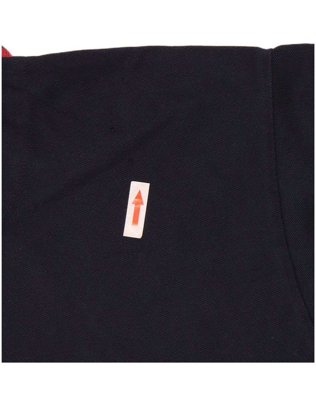 Lotto Herren Poloshirt XL Marineblau gestreift