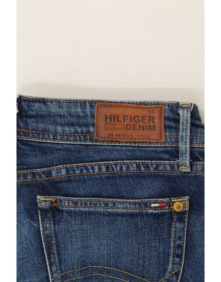 TOMMY HILFIGER Womens Straight Jeans W27 L28 Blue Vintage Tommy Hilfiger and Second-Hand Tommy Hilfiger from Messina Hembry 