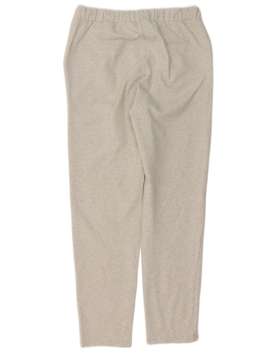 Marks & Spencer Damen-Trainingshose, Gr. 8, Beige, gefleckt