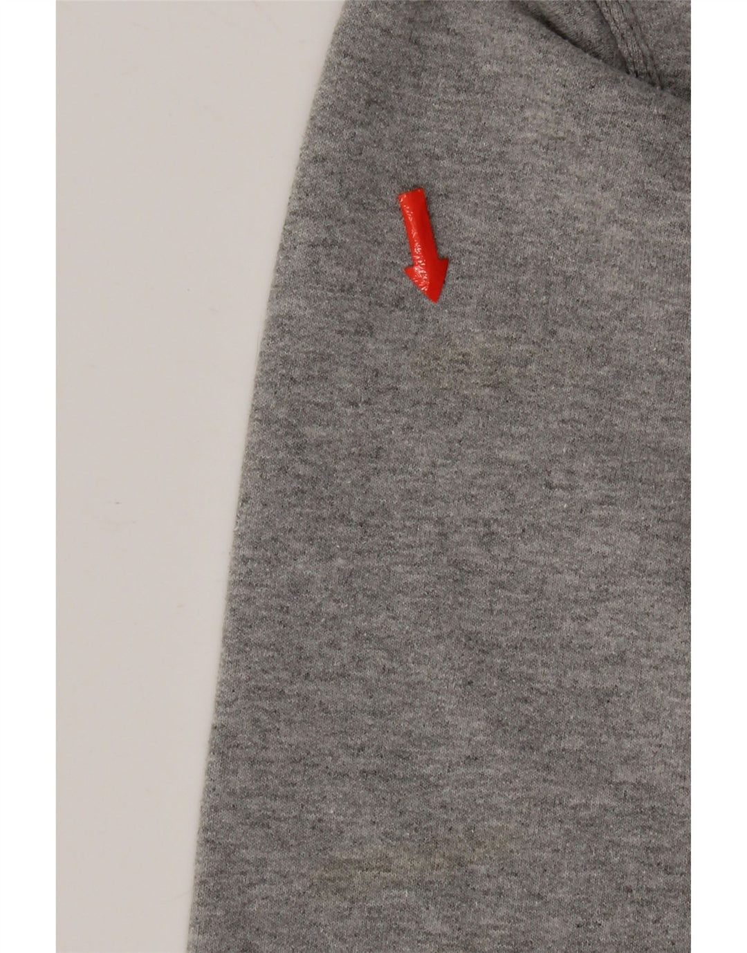 Champion Herren-Sweatshirt mit Grafik, Größe S, Grau, Baumwolle