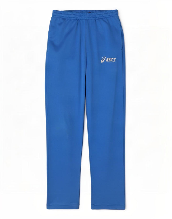 Asics Trainingshose für Jungen, 11–12 Jahre, Blau