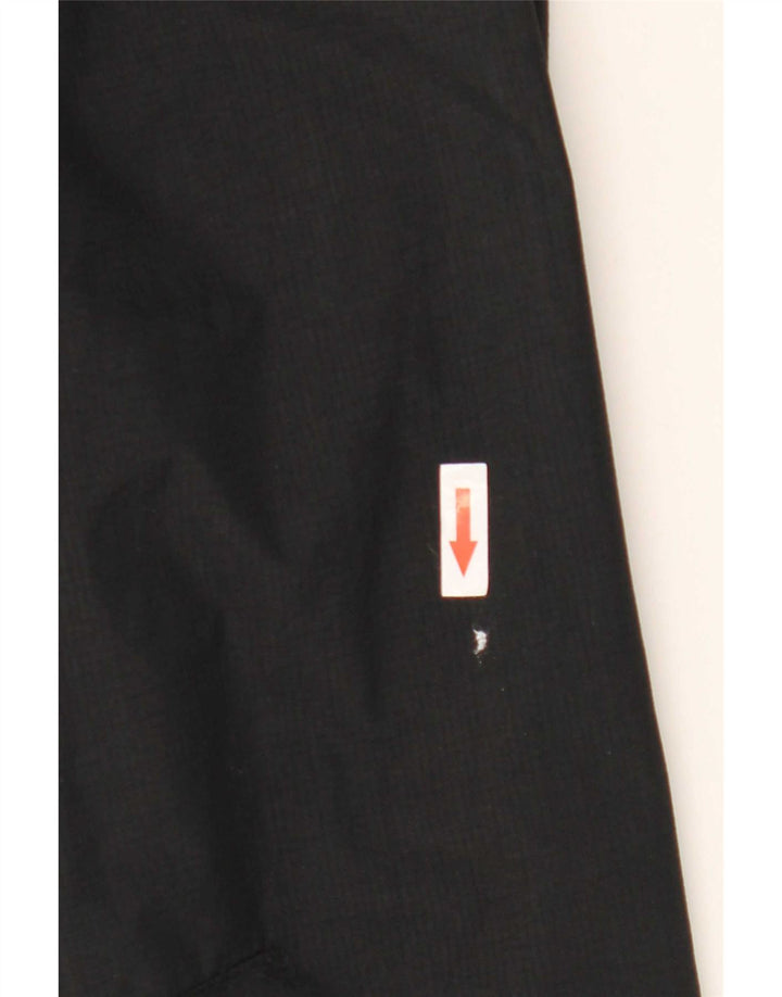 Superdry Damen The Windcheater Windjacke UK 16 Large Schwarz Nylon