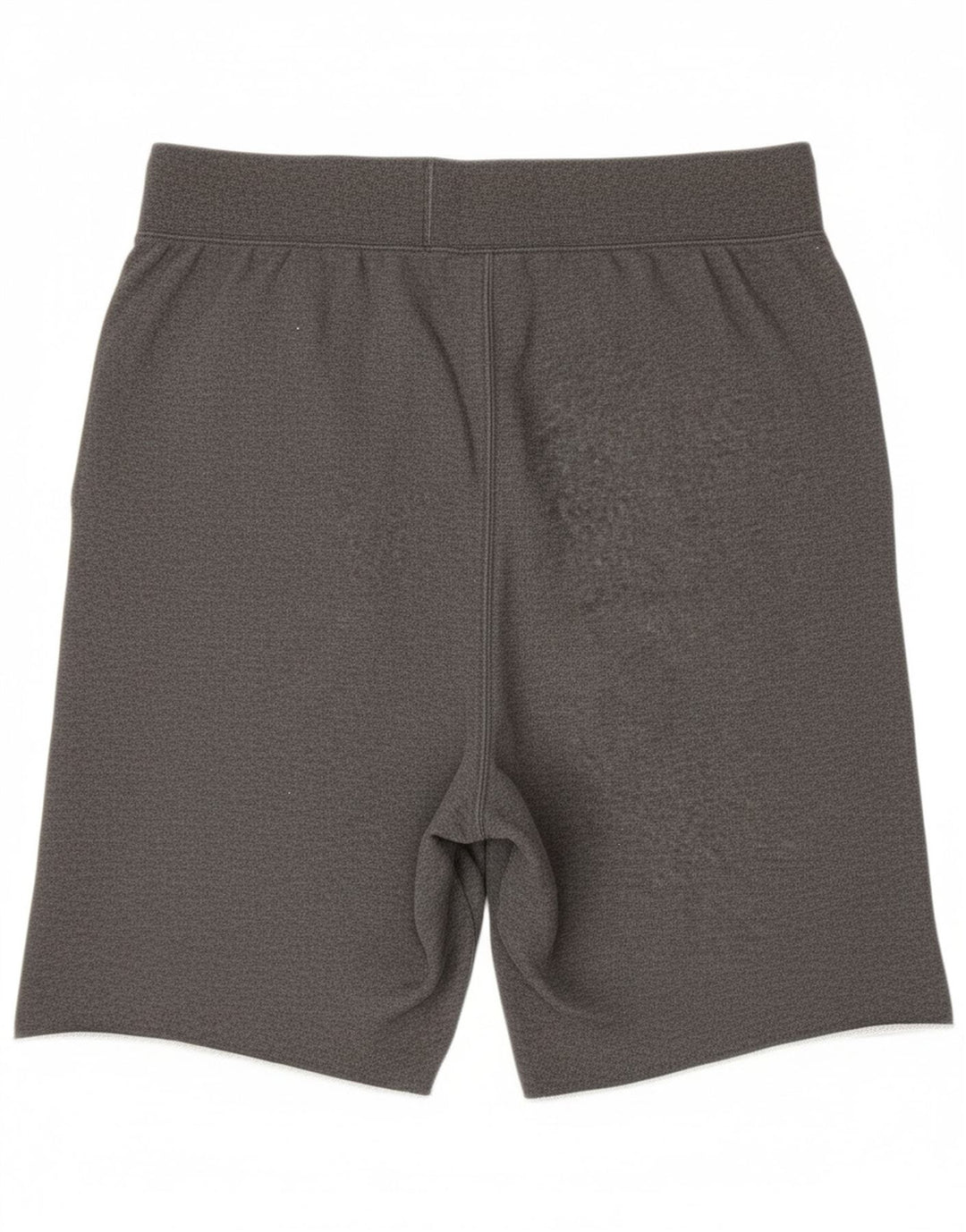 CHAMPION Mens Graphic Sport Shorts Medium  Grey Cotton