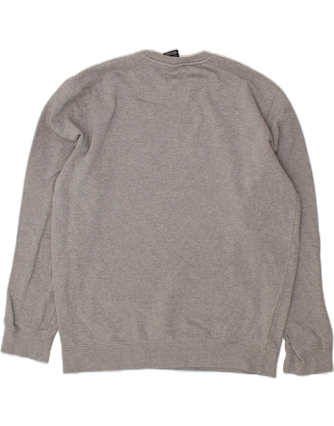 CHAMPION Mens Sweatshirt Jumper XL Grey Cotton Vintage Champion and Second-Hand Champion from Messina Hembry 