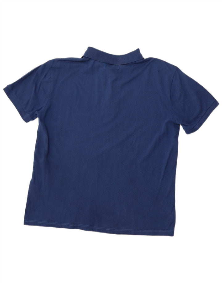 KAPPA Herren Poloshirt XL Marineblau
