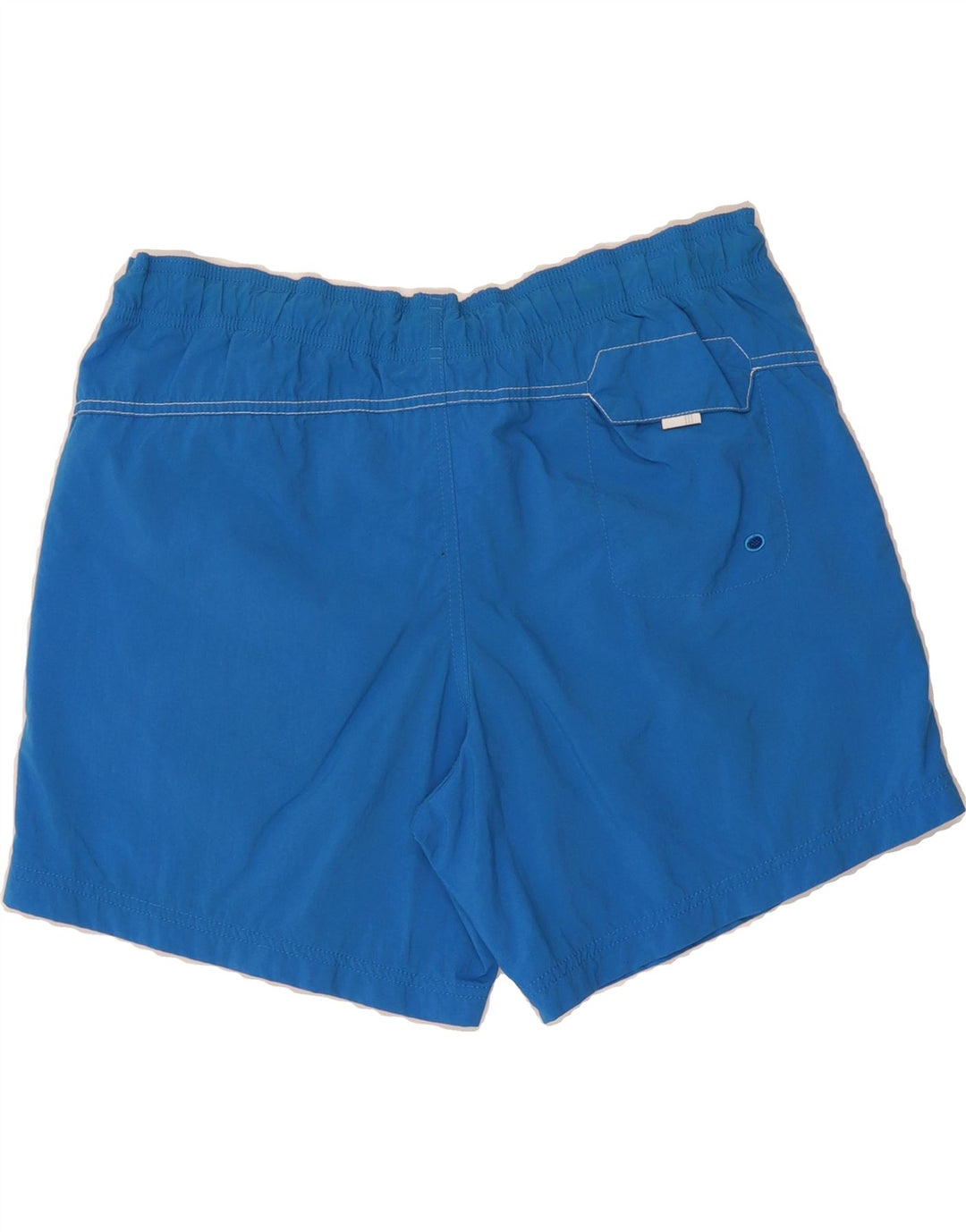 ADIDAS Mens Swimming Shorts Medium  Blue Polyester Vintage Adidas and Second-Hand Adidas from Messina Hembry 