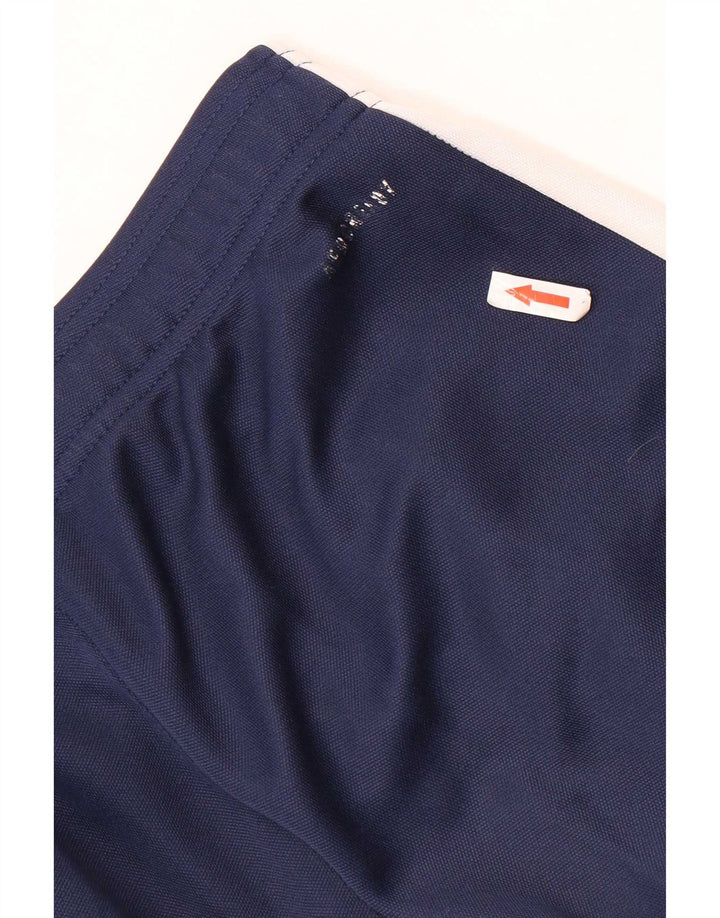 Adidas Herren Aeroready-Trainingshose, mittelgroß, Marineblau, Farbblock