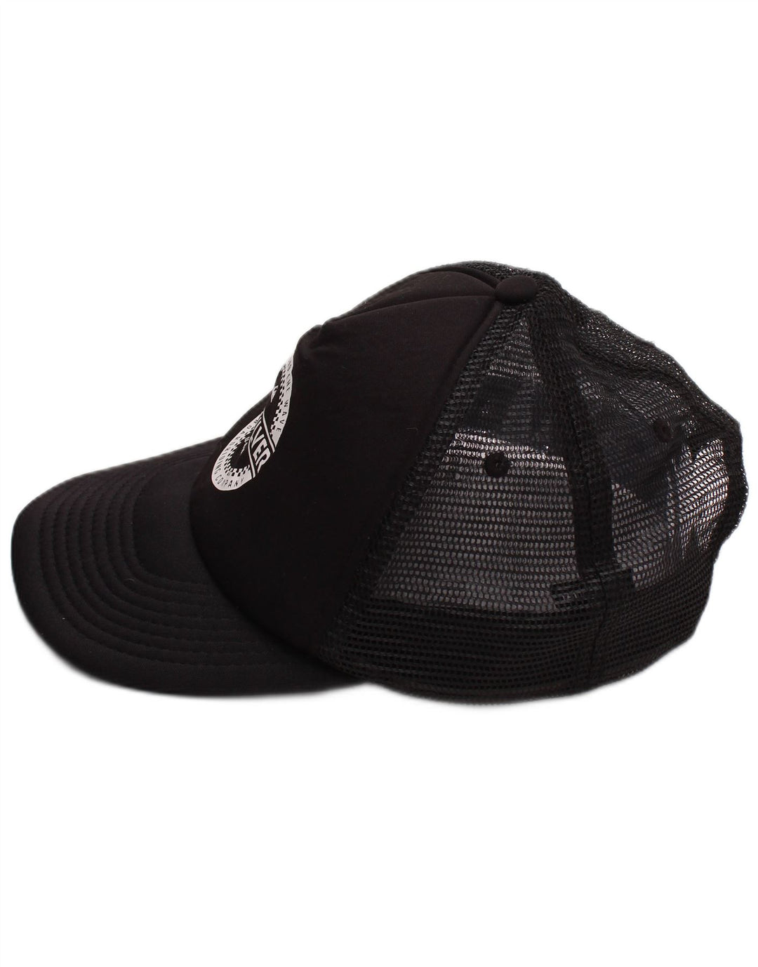 QUIKSILVER Mens Graphic Trucker Cap One Size Black Sports