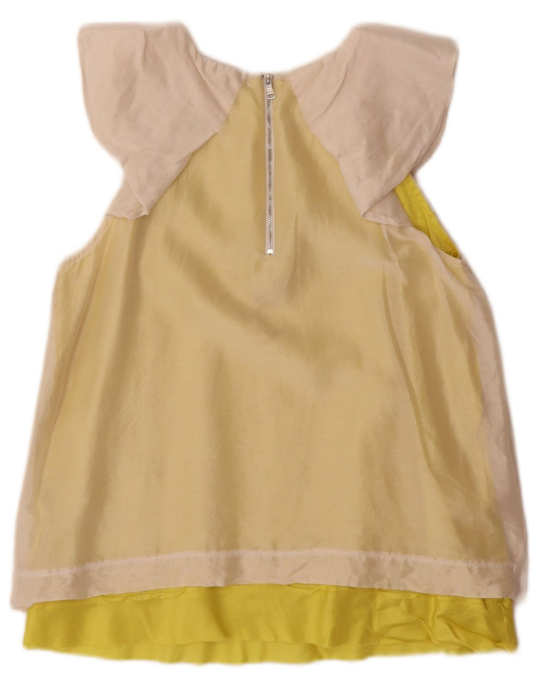 Max&Co. Damen-Blusenoberteil UK 12 Medium Off White