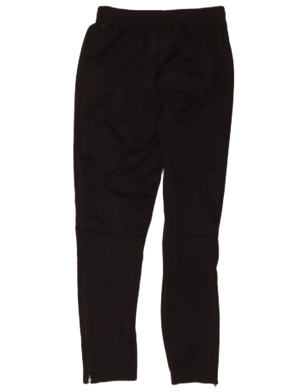 Puma Damen Trainingshose UK 8 Small Schwarz Polyester