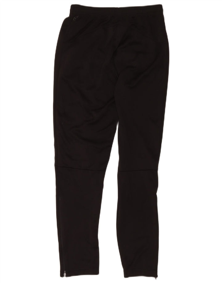 Puma Damen Trainingshose UK 8 Small Schwarz Polyester