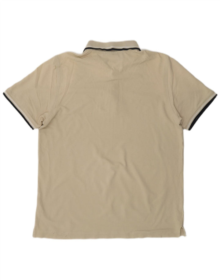 LOTTO Herren Poloshirt Large Beige