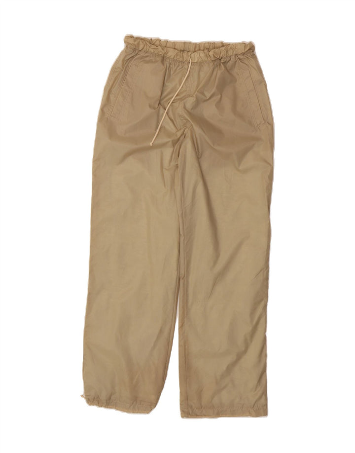 CAMPAGNOLO Herren-Trainingshose, Jogginghose, Größe 48, mittelbeigefarbenes Polyamid