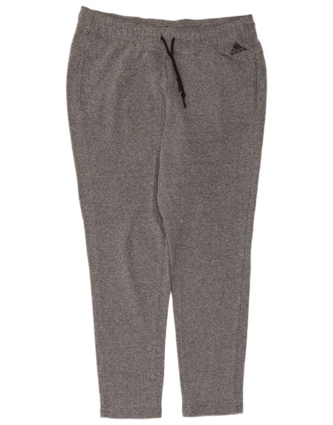 Adidas Herren Trainingshose Mittelgrau