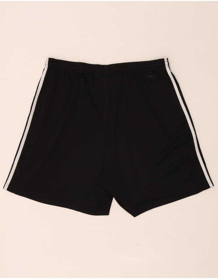 Adidas Herren Sport Shorts XL Schwarz Polyester