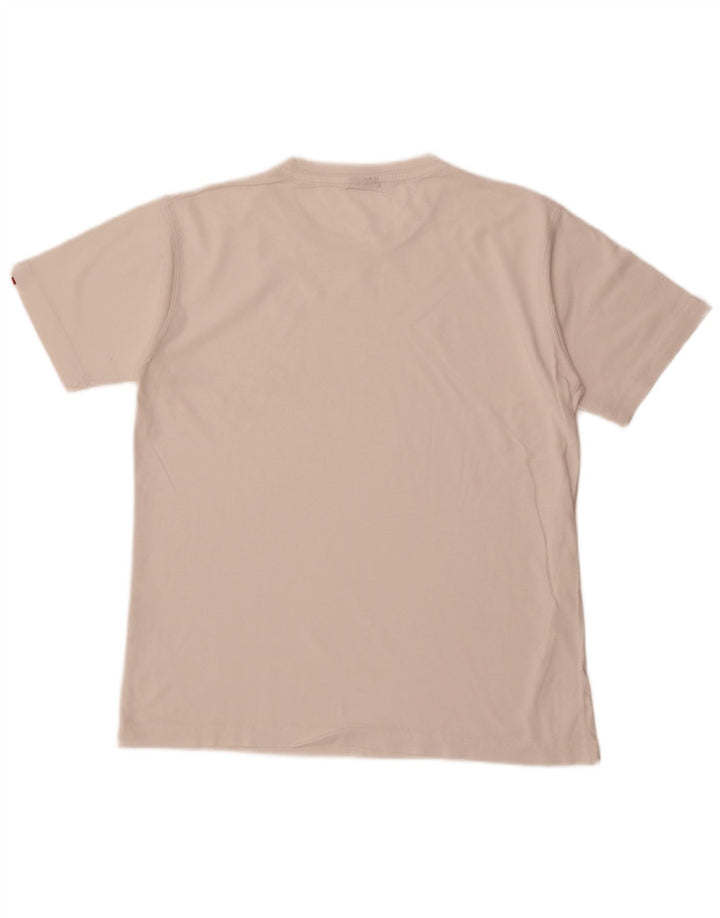 Levi's Herren T-Shirt Top Mittelweiß