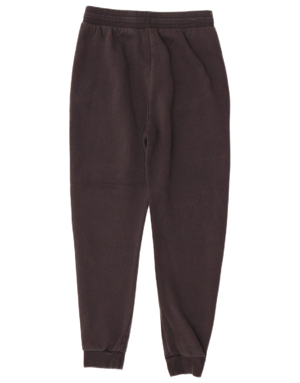 ADIDAS Jungen-Trainingshose, Jogginghose, 12–13 Jahre, schwarze Baumwolle