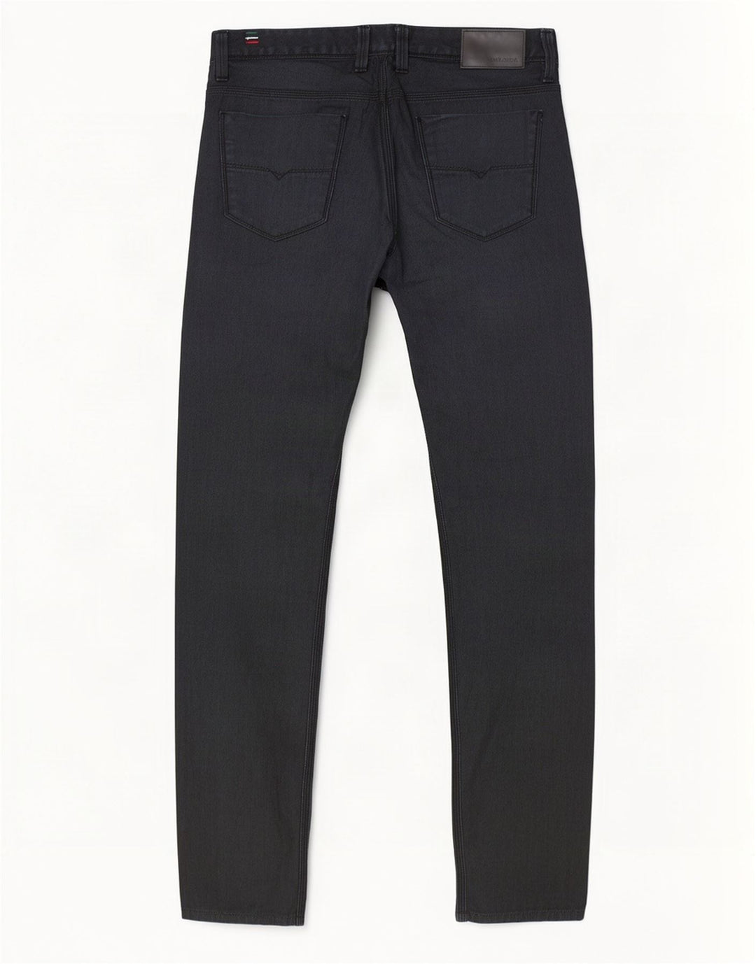 Diesel Herren Slim Jeans W32 L33 Marineblaue Baumwolle