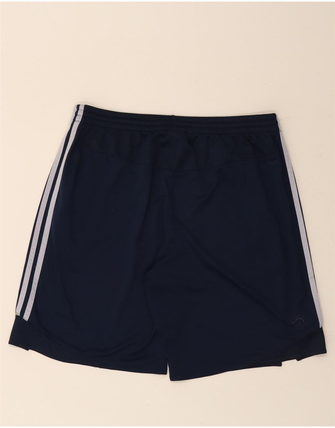 ADIDAS Herren Clima 365 Sportshorts, groß, marineblau, Farbblock-Polyester