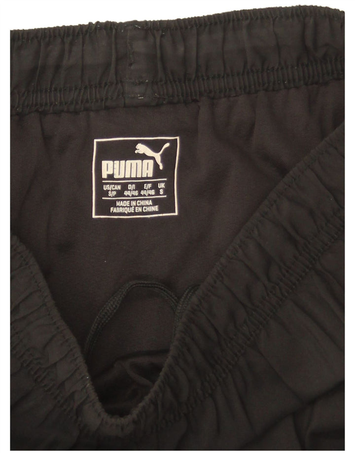 Puma Herren Sport Shorts Small Schwarz Polyester