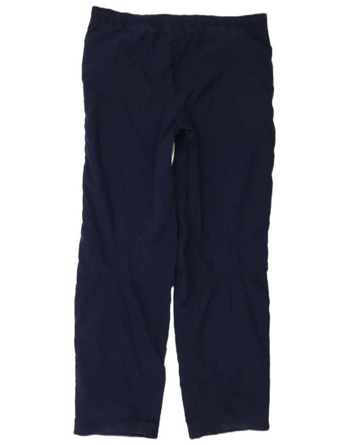 Nike Herren-Trainingshose, Jogginghose, Mittelblau, Nylon